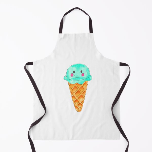 Item preview, Ice Cream Blueberry designed and sold by SamfireHandmade.