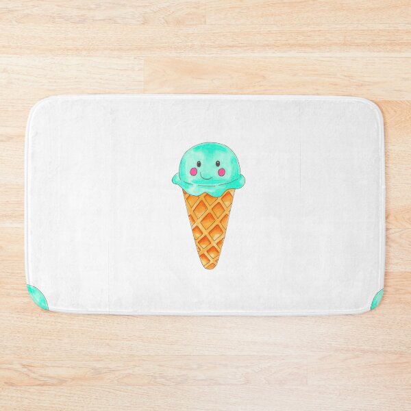 Item preview, Ice Cream Blueberry designed and sold by SamfireHandmade.