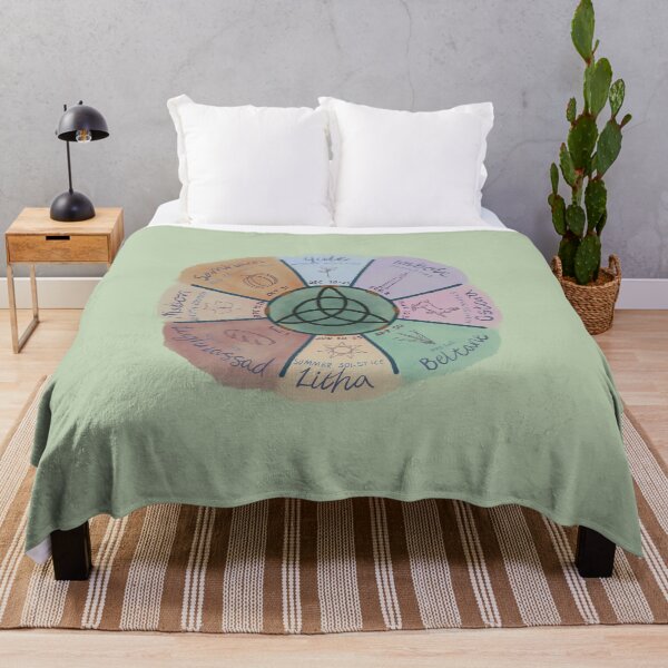 Item preview, Wheel of the Year designed and sold by aymzie94.