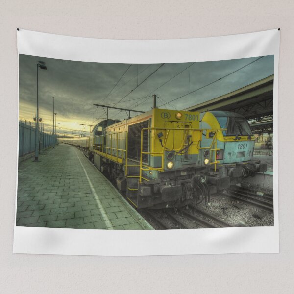 Item preview, Oostende Locos  designed and sold by hawkie.
