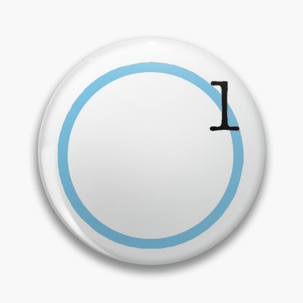 Type one (bold) Pin
