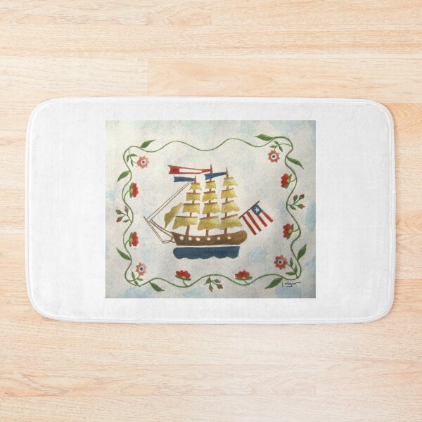 Item preview, Tall Ship designed and sold by Janet  Wagner.
