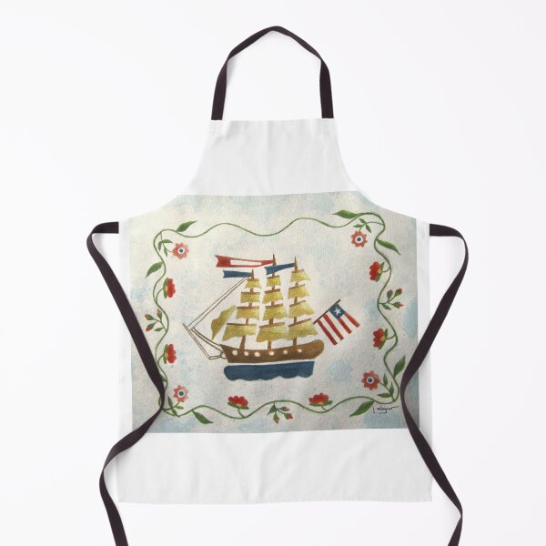 Item preview, Tall Ship designed and sold by Janet Wagner.