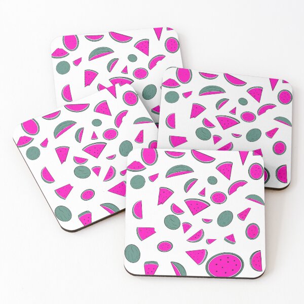 Item preview, Watermelon pattern designed and sold by apis-florea.