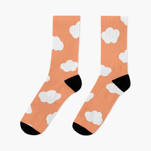 Item preview,  An orange sky full of clouds designed and sold by Margje.