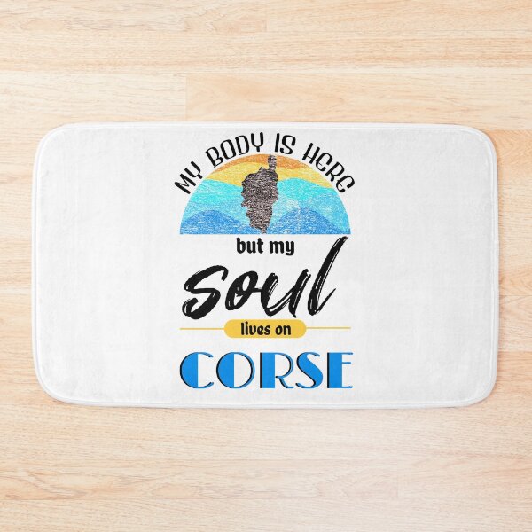 Item preview, funny corsica vacation quote designed and sold by pirminio.