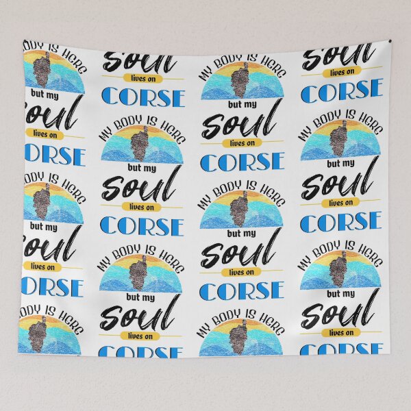 Item preview, funny corsica vacation quote designed and sold by pirminio.