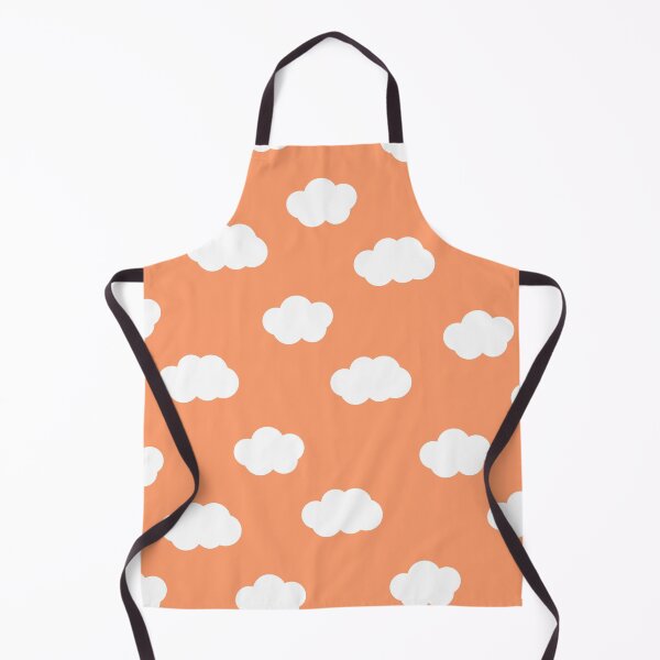 Item preview, An orange sky full of clouds designed and sold by Margje.
