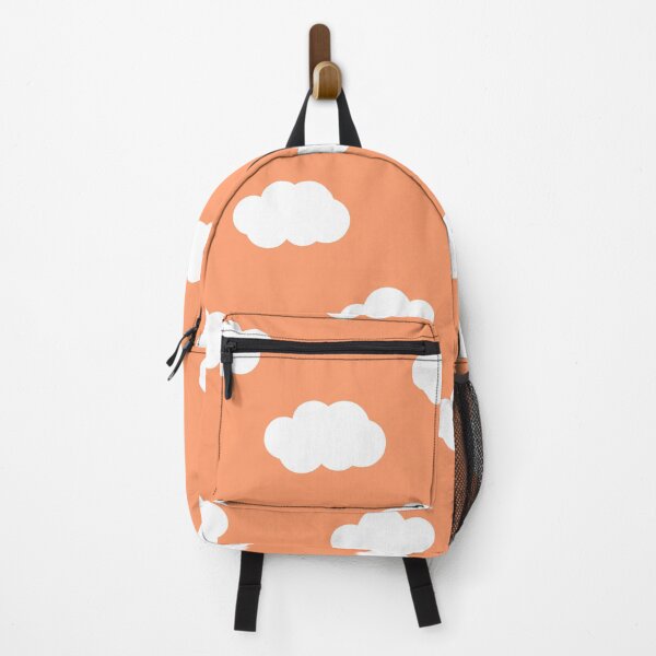 Item preview, An orange sky full of clouds designed and sold by Margje.