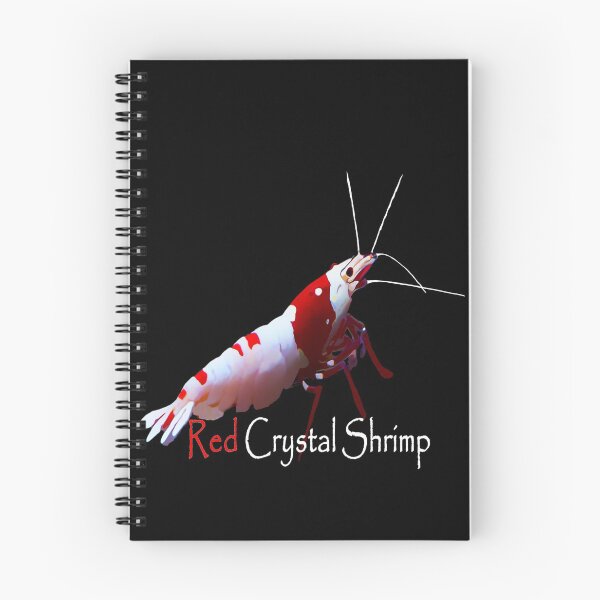 Item preview, Red Crystal Shrimp designed and sold by GFishy.