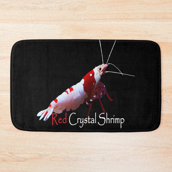 Item preview, Red Crystal Shrimp designed and sold by GFishy.