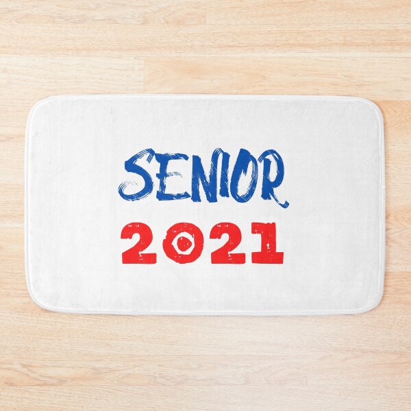 Item preview, Senior 2021 funny masks  designed and sold by hiliga.