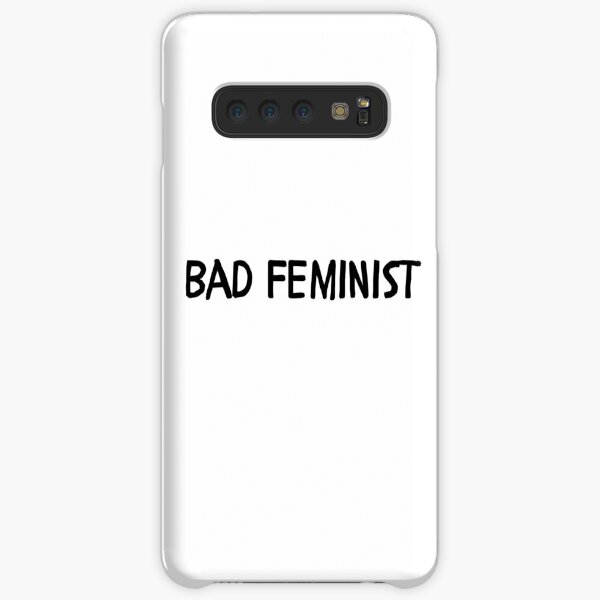 Bad Feminist Samsung Galaxy Snap Case