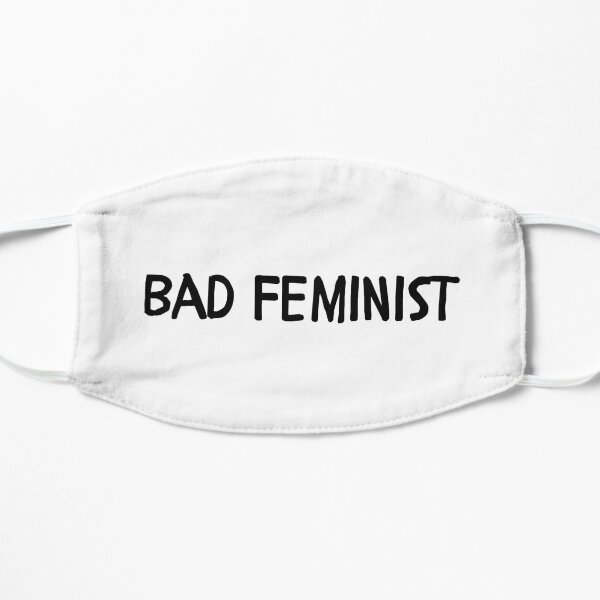 Bad Feminist Mask