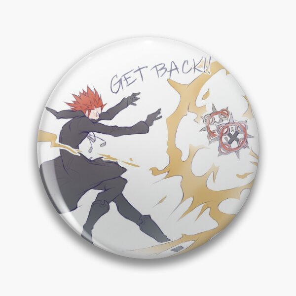 Item preview, KH3 - Axel Battle Set designed and sold by Repose.