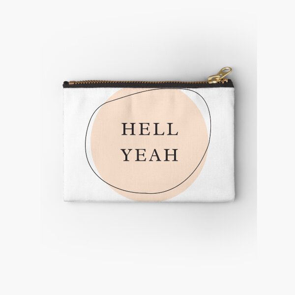 Item preview, hell yeah designed and sold by okayprints.