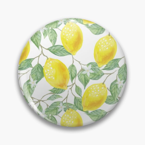 Aperçu de l'œuvre feuille de citron créée et vendue par RayLagerfeld.