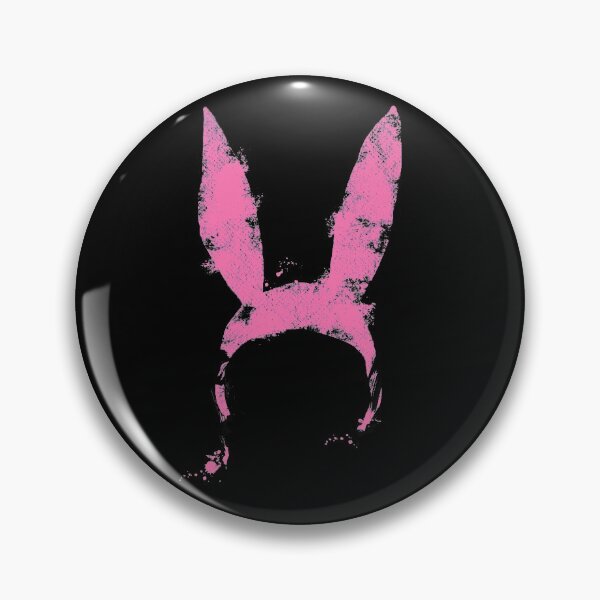 Item preview, Splatter Art Bunny Ears designed and sold by Kaybi76.