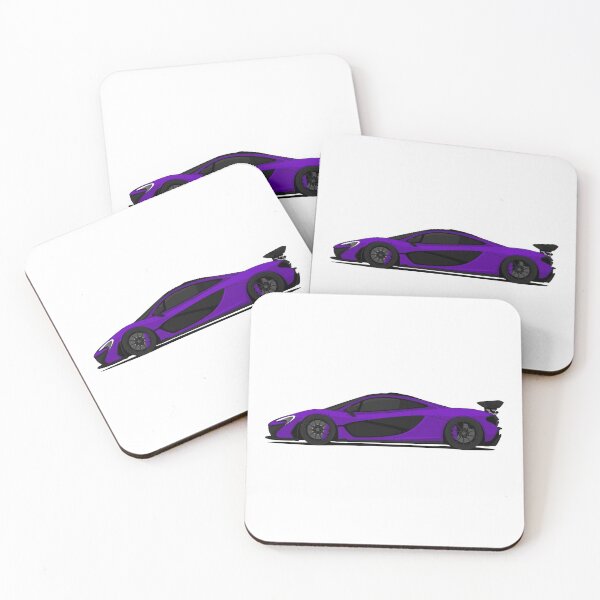 Item preview, P1 Side (Purple) designed and sold by VenZolic.