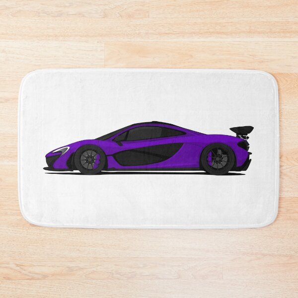 Item preview, P1 Side (Purple) designed and sold by VenZolic.