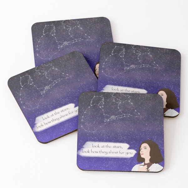 Aperçu de l'œuvre Claire Fraser Starry Dream créée et vendue par Jocehearts.