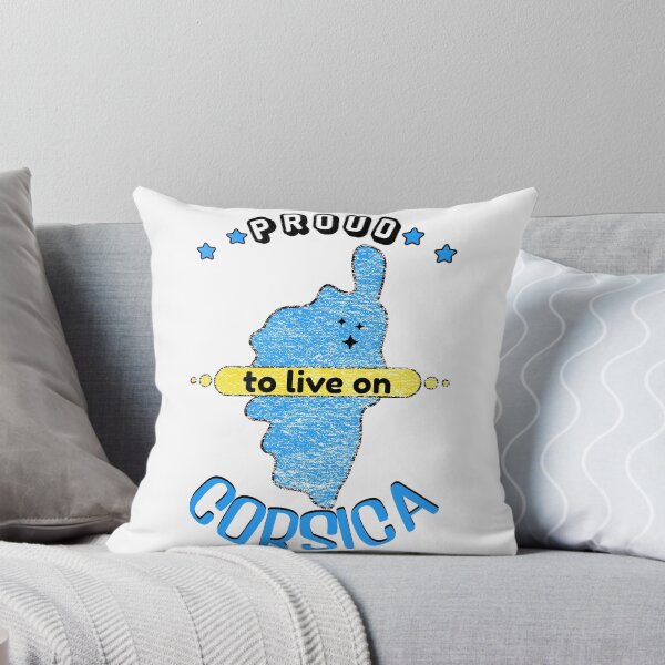Item preview, proud corscian designed and sold by pirminio.