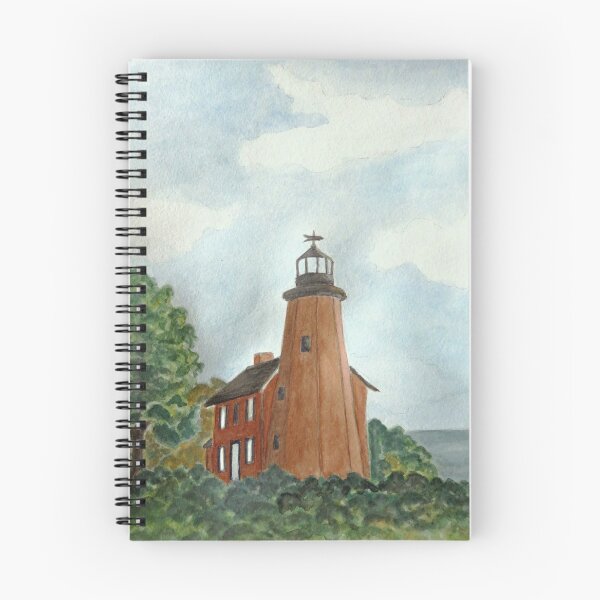 Item preview, Charlotte Genesee Lighthouse designed and sold by Janet  Wagner.