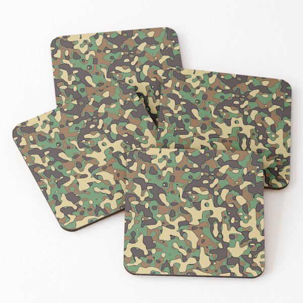 Item preview, Swamp Camouflage  designed and sold by Leon Cook.