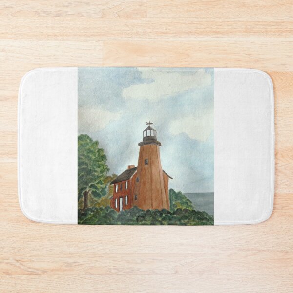 Item preview, Charlotte Genesee Lighthouse designed and sold by Janet  Wagner.