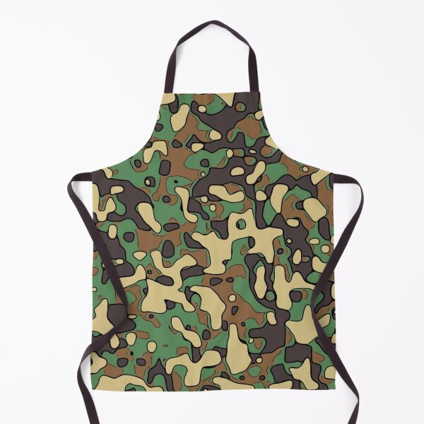 Item preview, Swamp Camouflage designed and sold by Leon Cook.