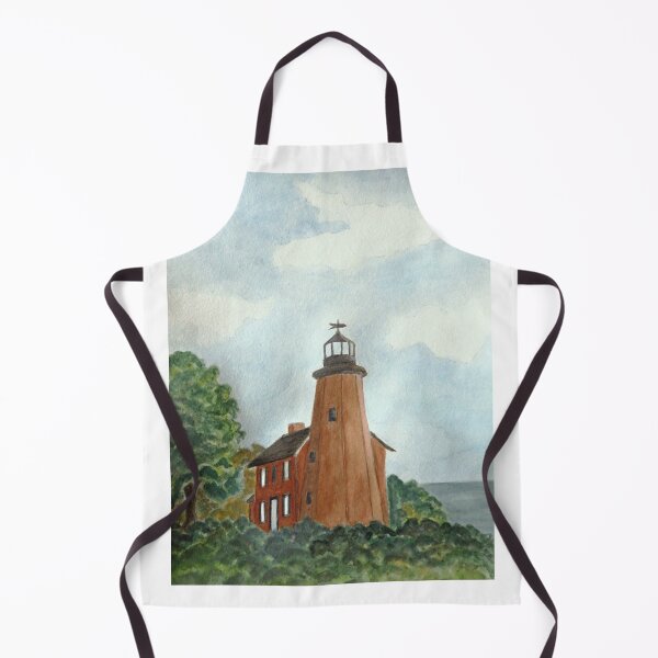 Item preview, Charlotte Genesee Lighthouse designed and sold by Janet Wagner.