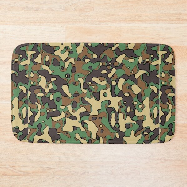 Item preview, Swamp Camouflage  designed and sold by Leon Cook.