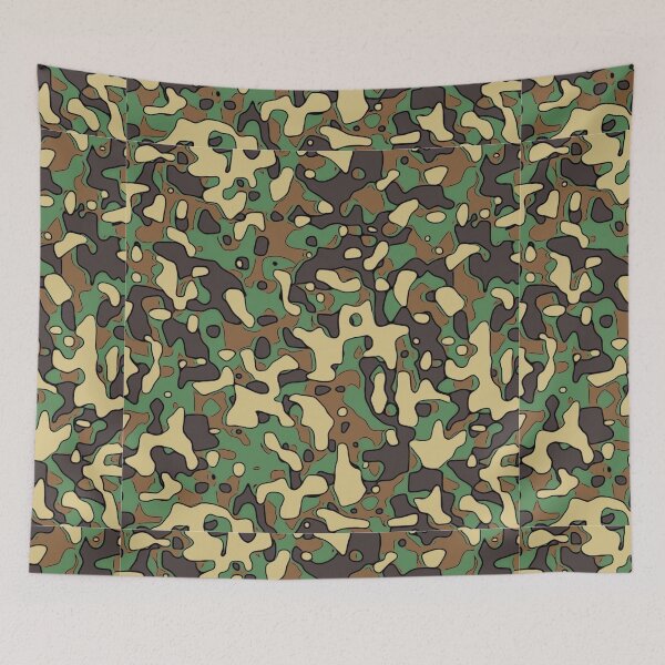 Item preview, Swamp Camouflage  designed and sold by Leon Cook.
