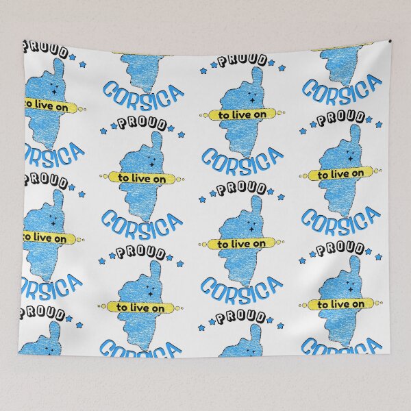 Item preview, proud corscian designed and sold by pirminio.
