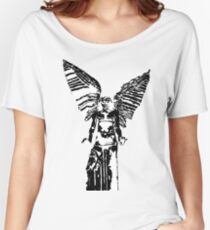 Don't Blink Women's Relaxed Fit T-Shirt