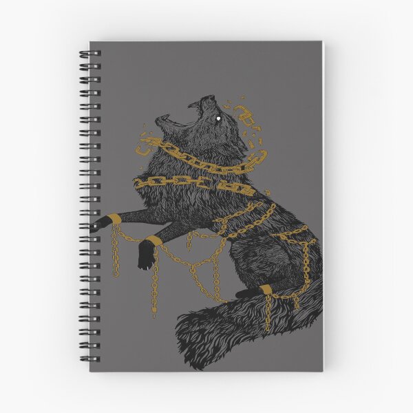 Item preview, Fenrir designed and sold by KJArtist.