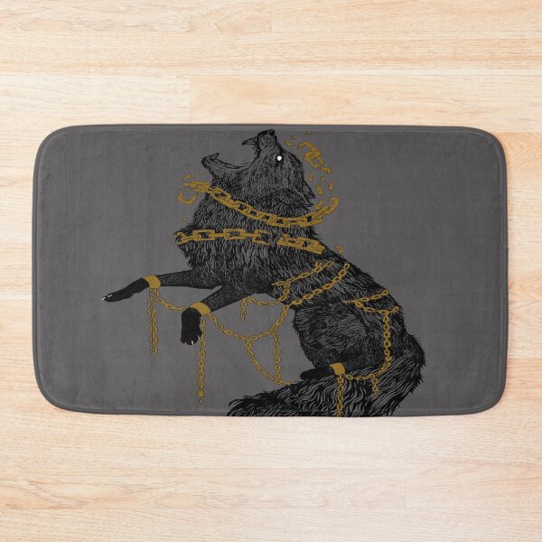Item preview, Fenrir designed and sold by KJArtist.