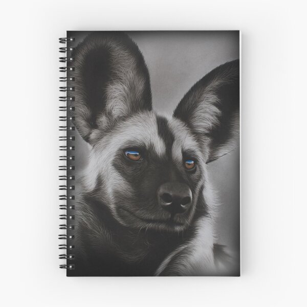 Item preview, African wild dog designed and sold by johnnyssandart.