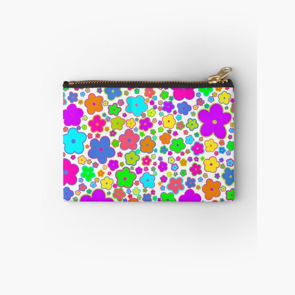 Item preview, Retro flower doodle designed and sold by apis-florea.