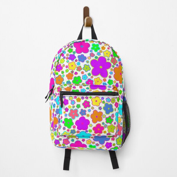 Item preview, Retro flower doodle designed and sold by apis-florea.