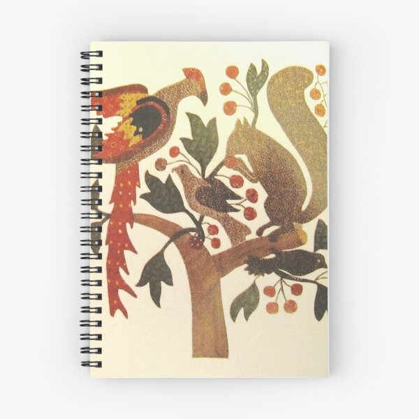 Item preview, PARROT AND SQUIRREL designed and sold by Janet  Wagner.