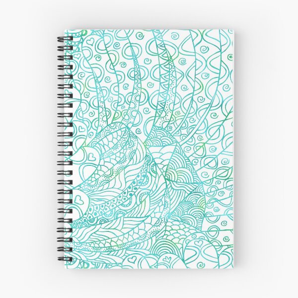 Item preview, Great Hippie Boho Cool Pattern gift designed and sold by Skynix.