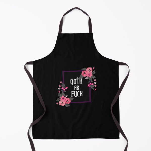 Item preview, Goth As Fuck designed and sold by DirtyAngelFace Shop.