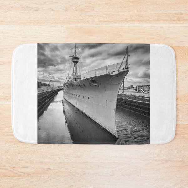 Item preview, HMS Caroline designed and sold by Nigel R Bell Photography.