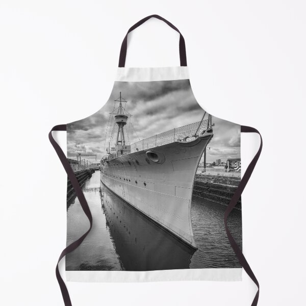Item preview, HMS Caroline designed and sold by Nigel R Bell Photography.