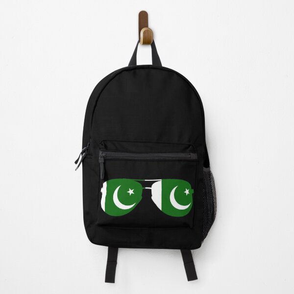 Item preview, Pakistan Flag On Glasses designed and sold by basitcv.