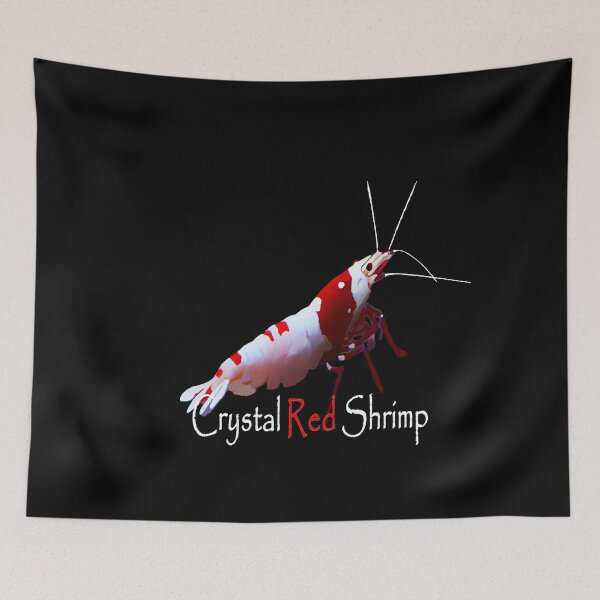 Item preview, Crystal Red Shrimp designed and sold by GFishy.
