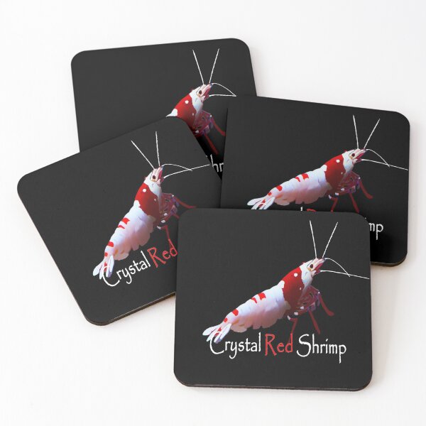 Item preview, Crystal Red Shrimp designed and sold by GFishy.