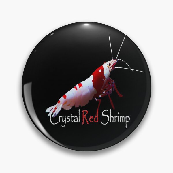 Item preview, Crystal Red Shrimp designed and sold by GFishy.
