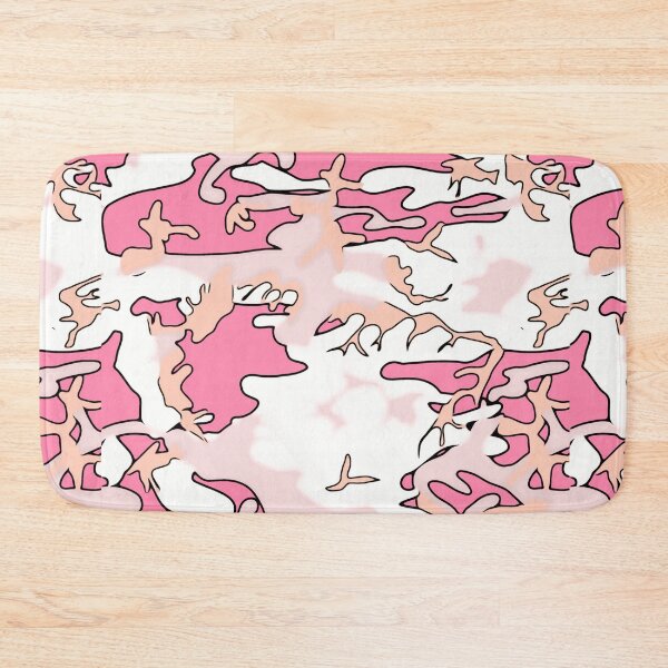 Item preview, Pink Camouflage  designed and sold by Leon Cook.